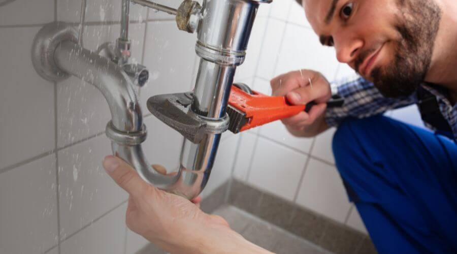 Professional Leak Detection Services in Tenstrike, MN